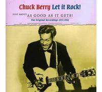 Berry, Chuck - Just About As Good As It Gets!