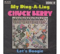 Berry, Chuck - My ding-a-ling - Let's boogie