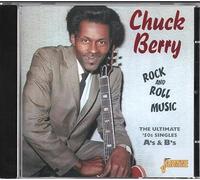 Berry, Chuck - Rock and Roll Music - The Ultimate '50s singles As & Bs