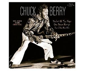 Berry, Chuck - Rockin'at the Hops/ One..