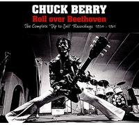 Berry,Chuck - Roll Over Beethoven (4CD)