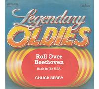 BERRY, Chuck - Roll over Beethoven / Back in the USA (Legendary Oldies) / 6052 480