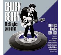 Chuck Berry - The Singles Collection 2cd