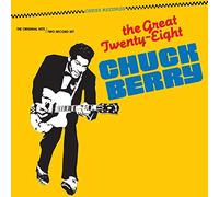 Chuck Berry The Great Twenty-Eight (Vinyl)