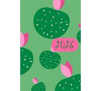 Berry Garden: A Green & Pink Journal of Dreams 2026: A Cute Feminine Notebook for Writing, Journaling & Daily Inspiration in 2026