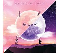 BERRY GOOD - BERRY GOOD [UNDYING LOVE] 4th Mini Album CD+Photo Book K-POP SEALED+TRACKING CODE