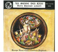 Berry Hay Ard Consor - La messe des Fous (13e siecle)