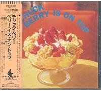 Berry Is On Top (CD Japan)