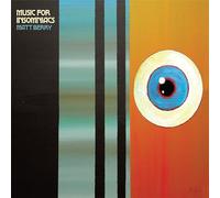 Berry,Matt - Music for Insomniacs [Vinilo]