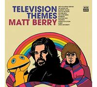 Berry,Matt - Television Themes [Vinilo]