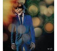 Berry Matt - The Blue Elephant (Vinyl Color Limited Edt.) [Vinilo]