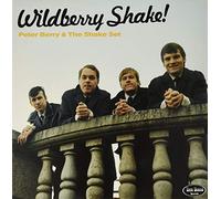 Berry, Peter -& the Shake Set- - Wildberry Shake [Import] [Vinilo]