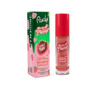 Berry Plump Lip Gloss Bare
