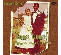 Berry, Richard - Yama Yama: the Modern Recordings 1954-1956