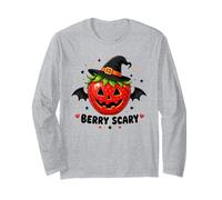 Berry Scary Strawberry Halloween Summerween Witch Kawaii Manga Larga