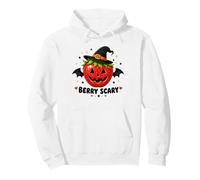 Berry Scary Strawberry Halloween Summerween Witch Kawaii Sudadera con Capucha