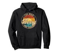 BERRY The Man The Myth The Legend First Name Sudadera con Capucha