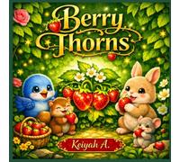 Berry Thorns: A Magical Children’s Picture Book of Friendship, Wonder, and Strawberries (Keiyah A. - Kids)