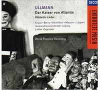 Berry,Walter - Der Kaiser Von Atlantis (Ga)
