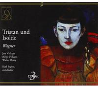 Berry, Walter, Hesse, Ruth Nilsson, Birgit Orchestre Lyrique Et Choeur De L'Ortf Rundgren, Bengt Vickers, Jon - Wagner: Tristán E Isolda [Böhm, 1971]