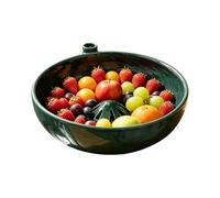 Berry Washing Bowl, Colander, Fruit Colander, Vegetable Cleaning Bowl 15x15 cm for Modern Art Professional Home Supplies Daily Repair Kit Modern House Accessory Unit Home Decor Interior Supply Case