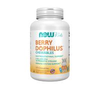 Now Foods Berry Dophilus Kids - 120 Masticables