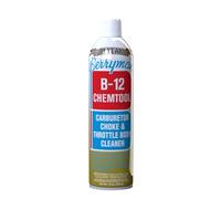 Berryman B-12 chemtool/Choke y para carburador Limpiador Cuerpo del Acelerador