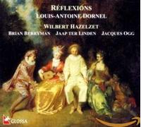 Berryman; Brian Hazelzet; Wilbert Linden; Jaap Ter Ogg; Jacques - Dornel: Reflexions