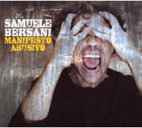 Bersani Samuele - Manifesto Abusivo (Digipack)