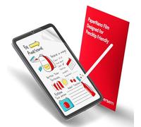 BERSEM 2 Piezas Protector Pantalla de Papel para iPad Mini 7 2024 (A17 Pro) / iPad Mini 6 2021, 8,3 Pulgadas, Película PET Mate, Antirreflejos, Escribe como Papel