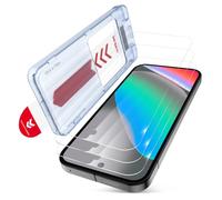 BERSEM 3 Piezas Protector Pantalla para Google Pixel 10/10 Pro/9/9 Pro, Vidrio Templado con Bandeja de InstalacióN Personalizada, Desbloqueo de Huellas Dactilares, HD Claro, Resistente a los ArañAzos