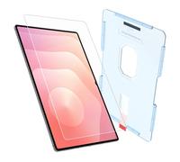 BERSEM Protector de pantalla de tacto sedoso para Samsung Galaxy Tab S11 Ultra, cristal templado, fácil instalación, orientación automática