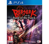 Berserk And The Band Of The Hawk [Importación Inglesa]