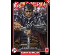 Berserk collection. Serie nera. Nuova ediz. (Vol. 38) (Planet manga)