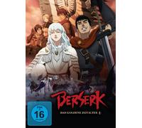 Berserk - Das goldene Zeitalter I [Alemania] [DVD]