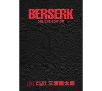 Berserk deluxe (Vol. 13) (Planet manga)