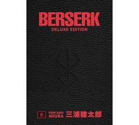 Berserk deluxe (Vol. 8) (Planet manga)