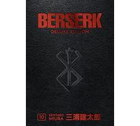 Berserk Deluxe Volume 10