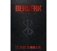 Berserk Deluxe Volume 11: Collects Berserk Volumes 31-33 (Berserk Deluxe Edition, 11)
