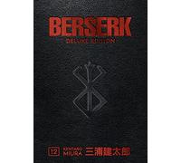 Berserk Deluxe Volume 12: Collects Berserk Volumes 34, 35, and 36 (Berserk Deluxe Edition, 12)