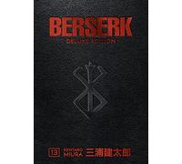 Berserk Deluxe – Volumen 13 – Recopila volúmenes 37, 38 y 39 – Edición Deluxe