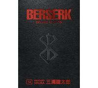 Berserk Deluxe Volume 14: Collects Berserk Volumes 40, 41, and Berserk Official Guidebook (Berserk Deluxe Edition, 14)