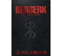 Berserk Deluxe Volume 2: deluxe edition (Berserk, 2)