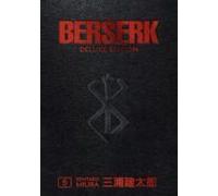 Berserk Deluxe Volume 5