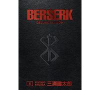 Berserk Deluxe Volume 8: Collects Berserk volumes 22-24 (Berserk Deluxe Edition, 8)