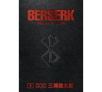 Berserk Deluxe Volume 8: Collects Berserk volumes 22-24 (Berserk Deluxe Edition, 8)