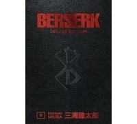 Berserk Deluxe Volume 9
