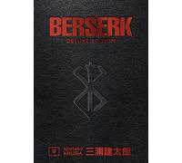 Berserk Deluxe Volumen 9 – Recopila volúmenes 25-27 – Dark Horse Comics