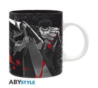 Berserk Gatsu Guts & Griffith Taza De Cerámica ABYSTYLE 320ml