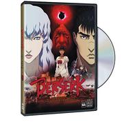 Berserk Golden Age ARC 2: Battle for Doldrey [DVD]